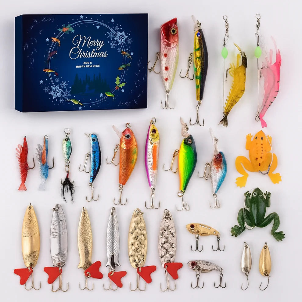 FishAdvent™ Calendar