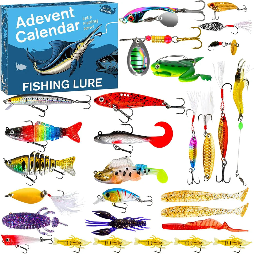FishAdvent™ Calendar