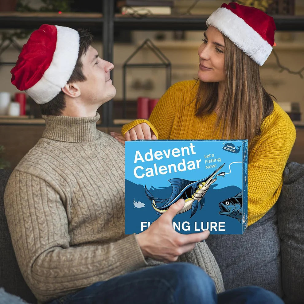 FishAdvent™ Calendar