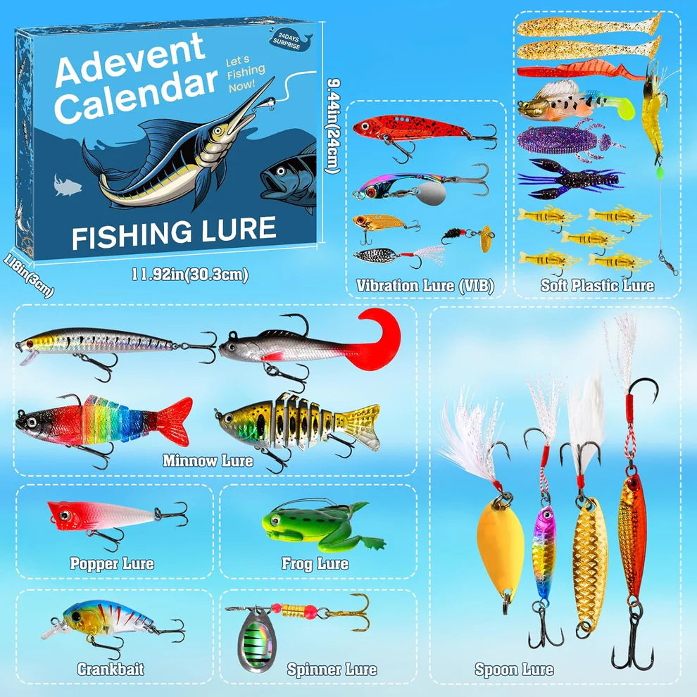 FishAdvent™ Calendar