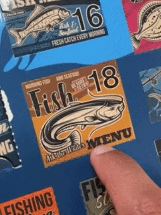 FishAdvent™ Calendar